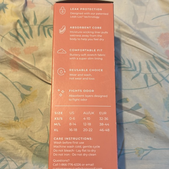 Unders by proof - Picture 4 of 4